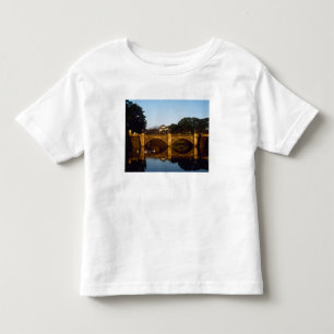 Imperial Palace, Nijubashi Bridge, Tokyo, Japan Toddler T-Shirt