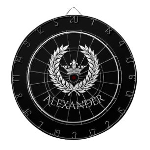 Imperial Personalized  Dartboard