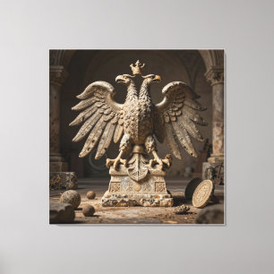 Imperial Relic of Thrace Canvas Print