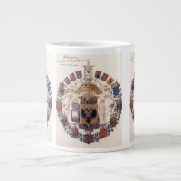Imperial Russia greater coat of arms