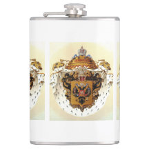 Imperial Russia lesser coat of arms