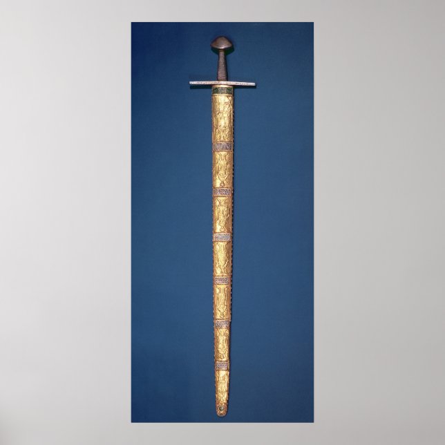 Imperial Sword of the Holy Roman Emperors Poster (Front)