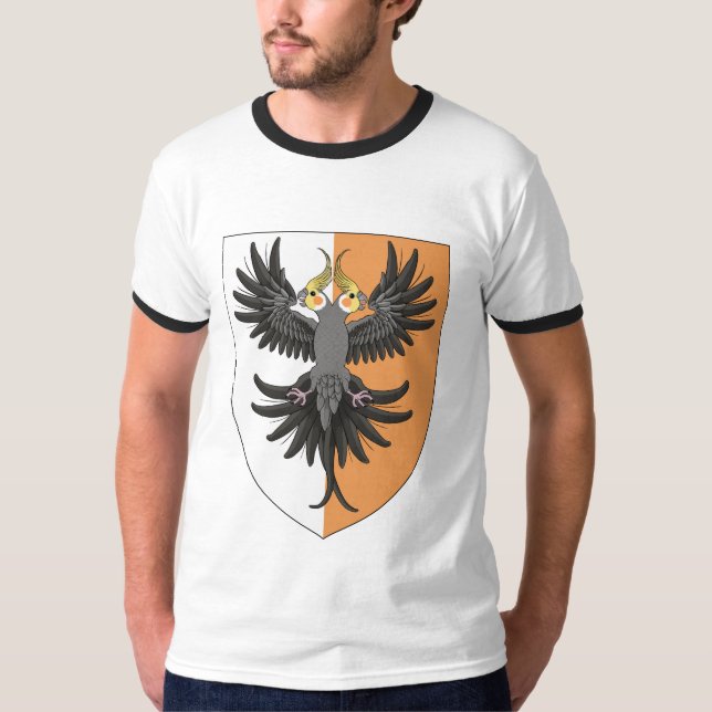 Imperiel Coat of Arms Shirt (Front)
