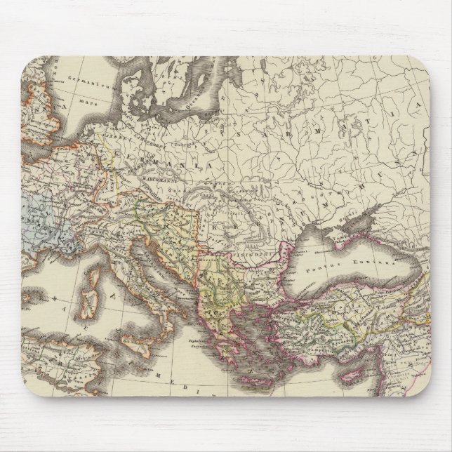 Imperium Romanorum Mouse Pad (Front)