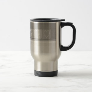 Implant Dentist Gifts Travel Mug