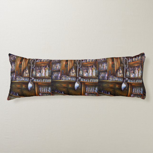 Implicitly Understood Body Cushion (Front)