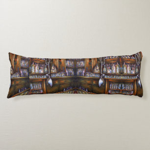 Implicitly Understood Body Cushion