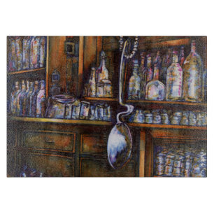 Implicitly Understood Cutting Board