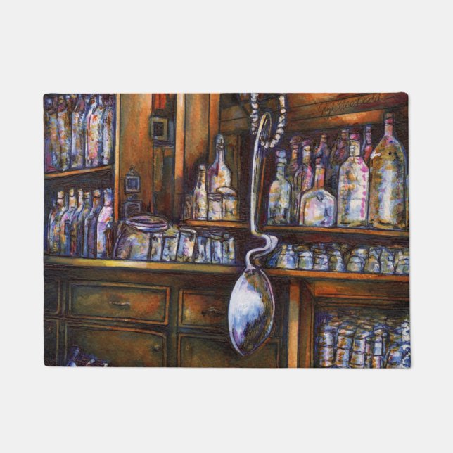 Implicitly Understood Doormat (Front)