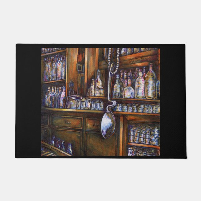 Implicitly Understood Doormat (Front)