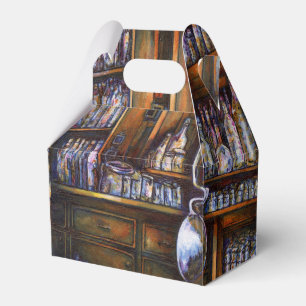 Implicitly Understood Favour Box