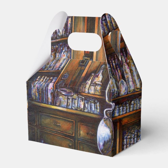 Implicitly Understood Favour Box (Front Side)