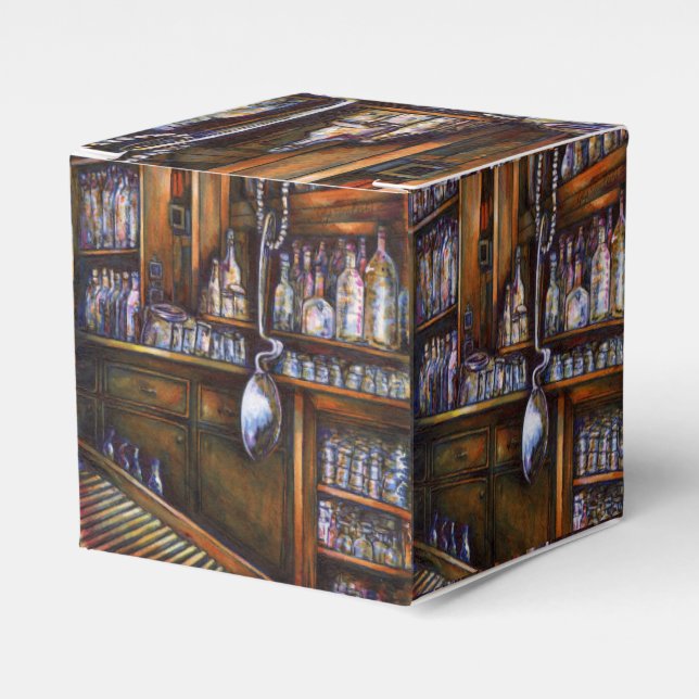 Implicitly Understood Favour Box (Front Side)