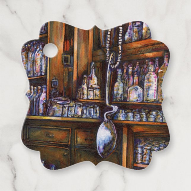 Implicitly Understood Favour Tags (Front)