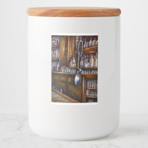 Implicitly Understood Food Label