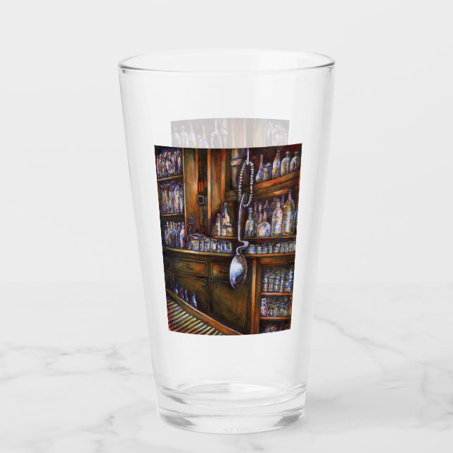 Implicitly Understood Glass (Front)