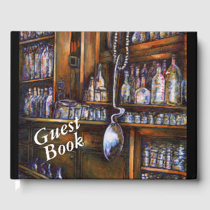 Implicitly Understood Guest Book