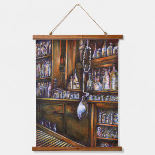Implicitly Understood Hanging Tapestry