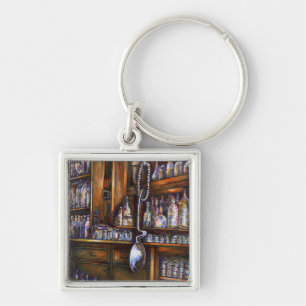Implicitly Understood Key Ring