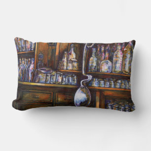 Implicitly Understood Lumbar Cushion