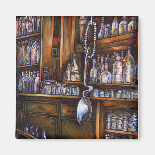 Implicitly Understood Magnet (Front)