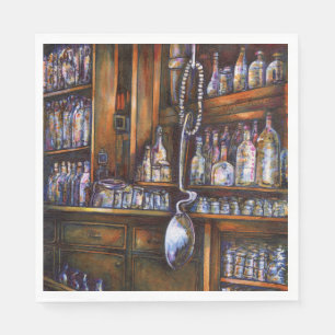 Implicitly Understood Napkin