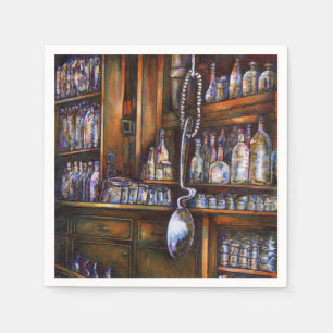 Implicitly Understood Napkin