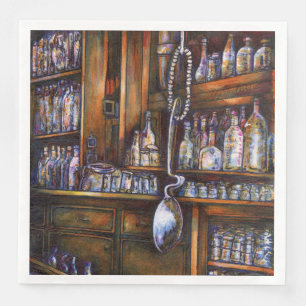 Implicitly Understood Napkin