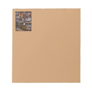 Implicitly Understood Notepad