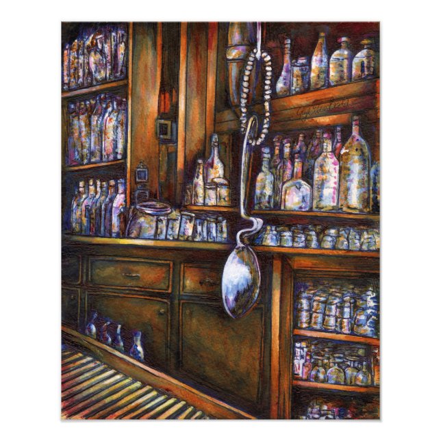Implicitly Understood Photo Print (Front)