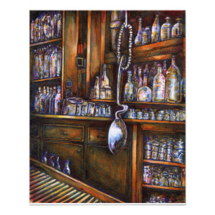 Implicitly Understood Photo Print