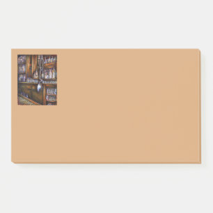 Implicitly Understood Post-it Notes