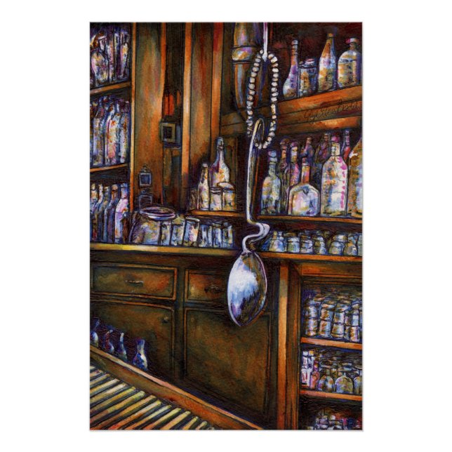 Implicitly Understood Poster (Front)