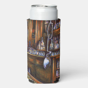 Implicitly Understood Seltzer Can Cooler