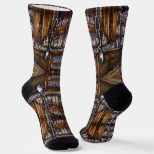 Implicitly Understood Socks