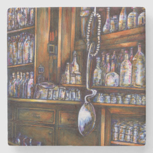 Implicitly Understood Stone Coaster