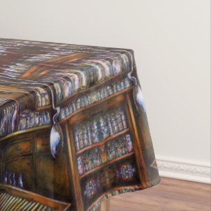 Implicitly Understood Tablecloth