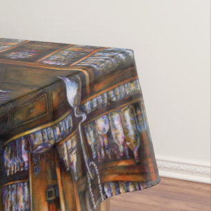 Implicitly Understood Tablecloth