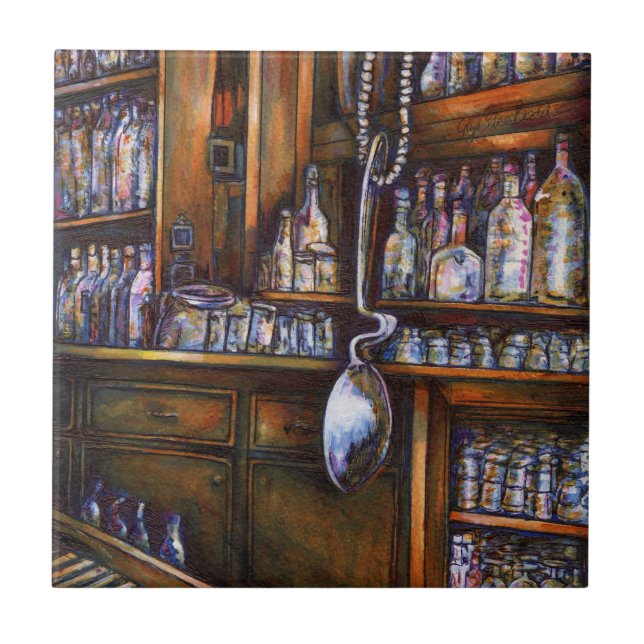 Implicitly Understood Tile (Front)