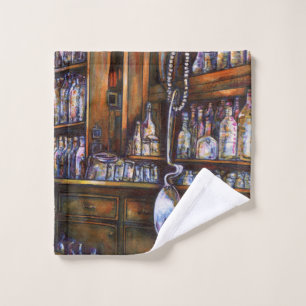 Implicitly Understood Wash Cloth