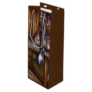 Implicitly Understood Wine Gift Bag