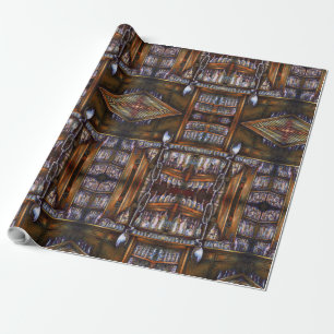 Implicitly Understood Wrapping Paper