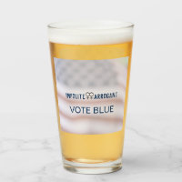 Impolite Arrogant Women Vote Blue 2024 Election
