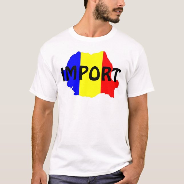 IMPORT T-Shirt (Front)
