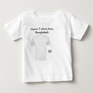 Import T-shirts