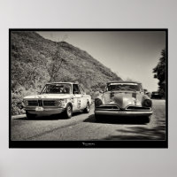 IMPORT vs DOMESTIC POSTER