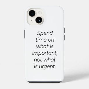 Important iPhone Case