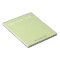 Important stuff tea green lined memo pad
