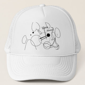 Important things trucker hat