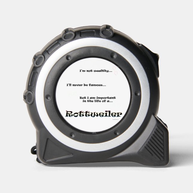 Important to Rottweiler 1 (Front)